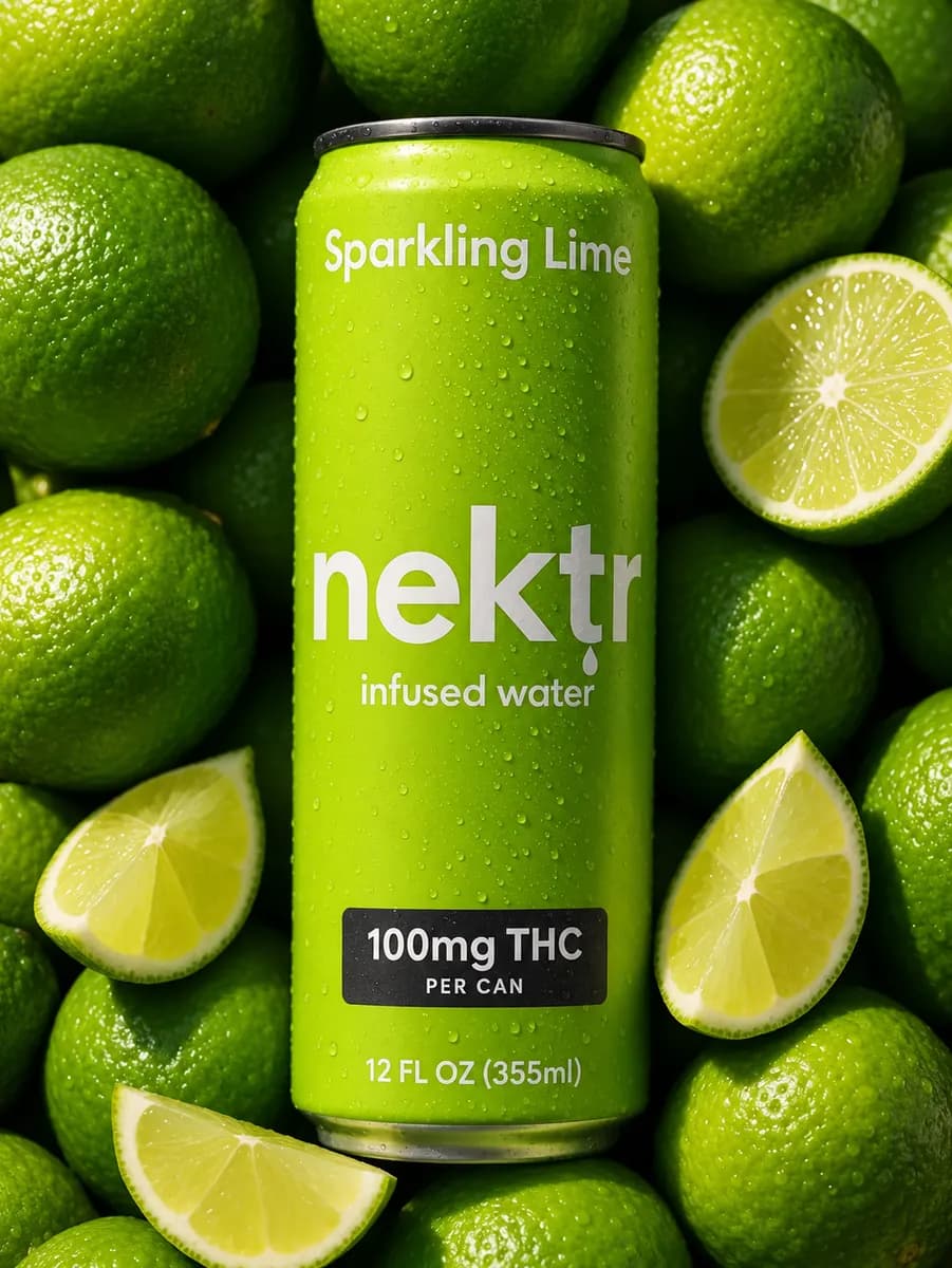 SPARKLING LIME