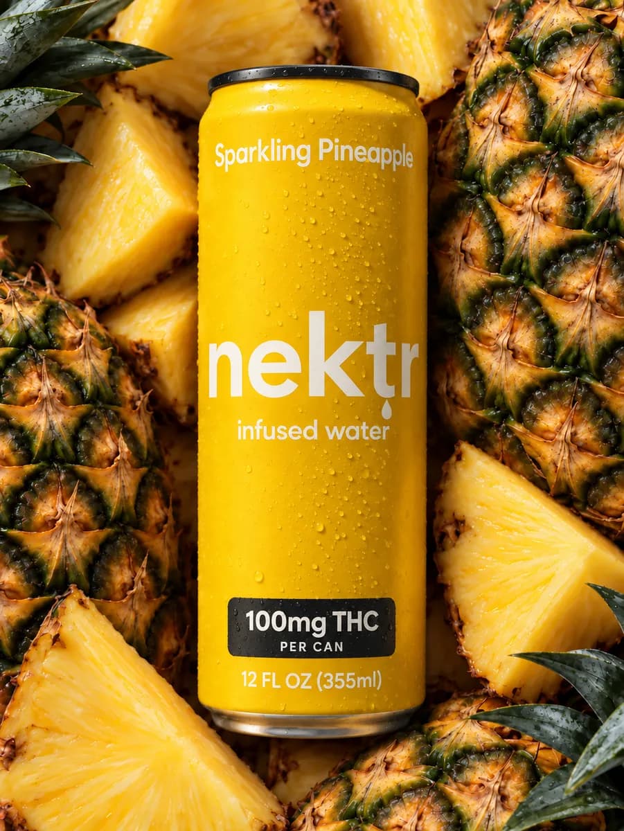 SPARKLING PINEAPPLE