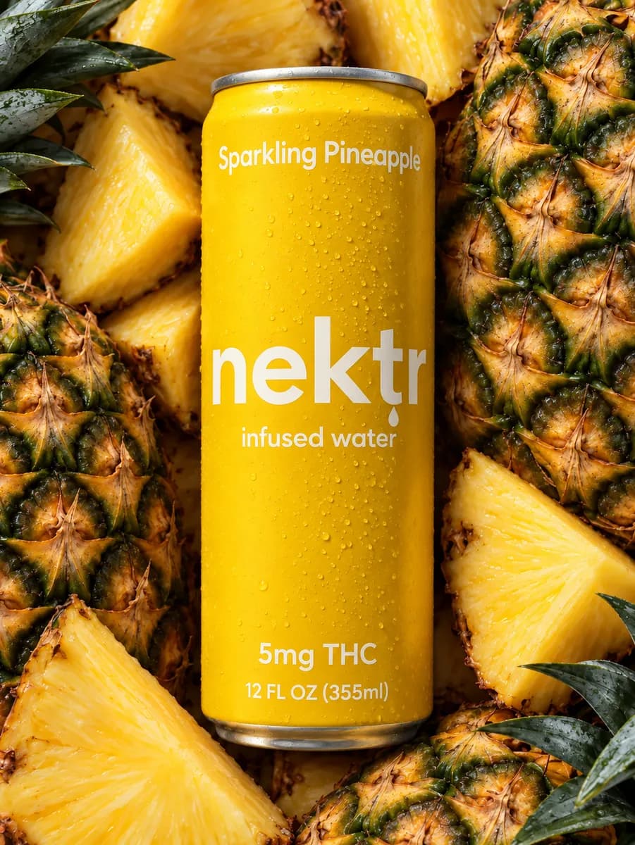 SPARKLING PINEAPPLE